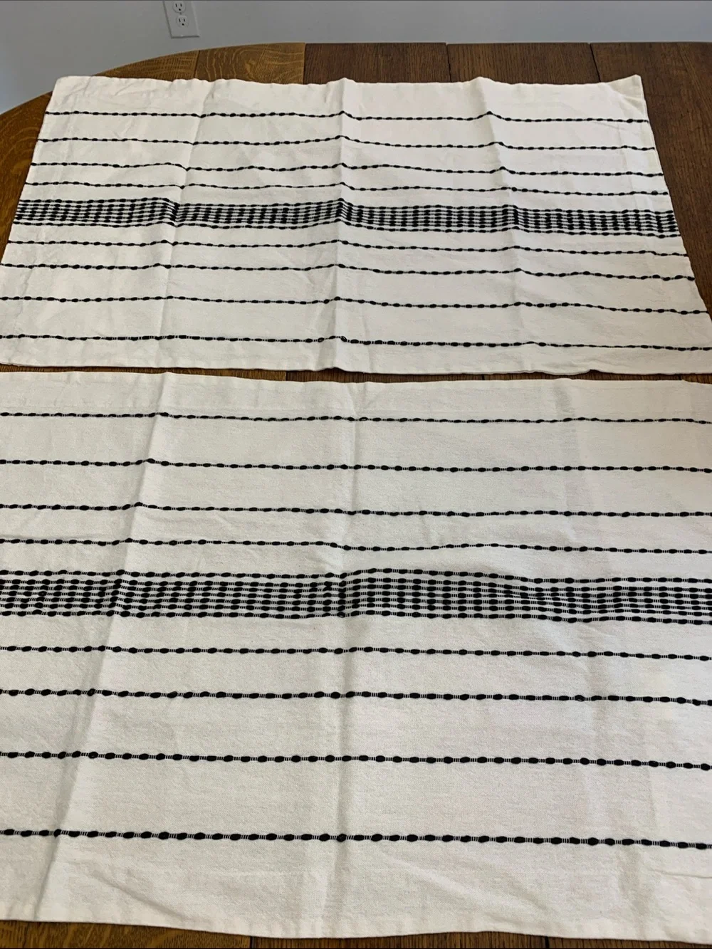 2 king size pillow shams